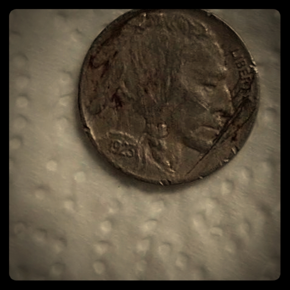 1923 buffalo nickle
